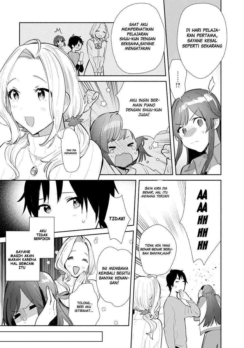 Kimi no Wasurekata wo Oshiete Chapter 05 Gambar 11
