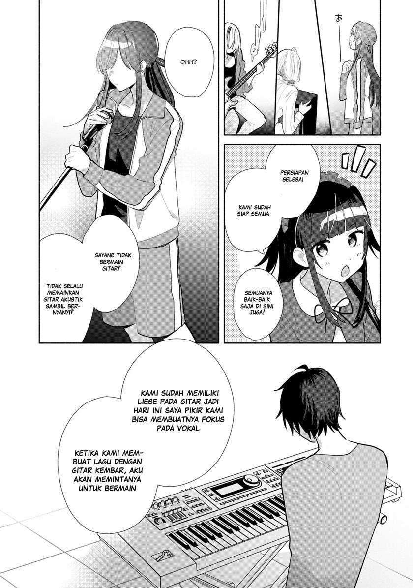 Kimi no Wasurekata wo Oshiete Chapter 05 Gambar 12