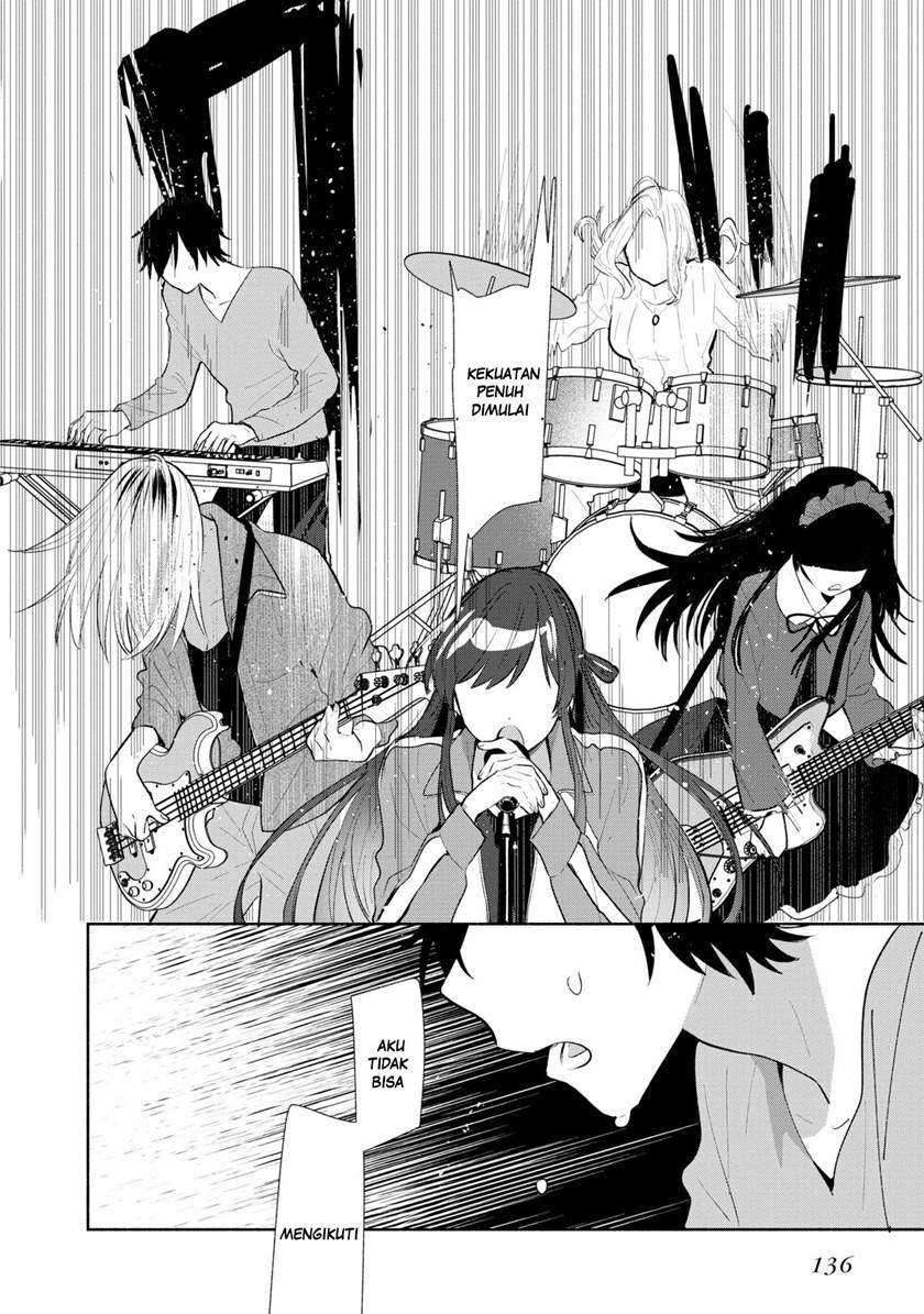 Kimi no Wasurekata wo Oshiete Chapter 05 Gambar 14