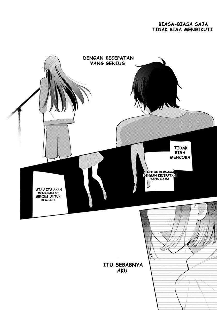 Kimi no Wasurekata wo Oshiete Chapter 05 Gambar 16