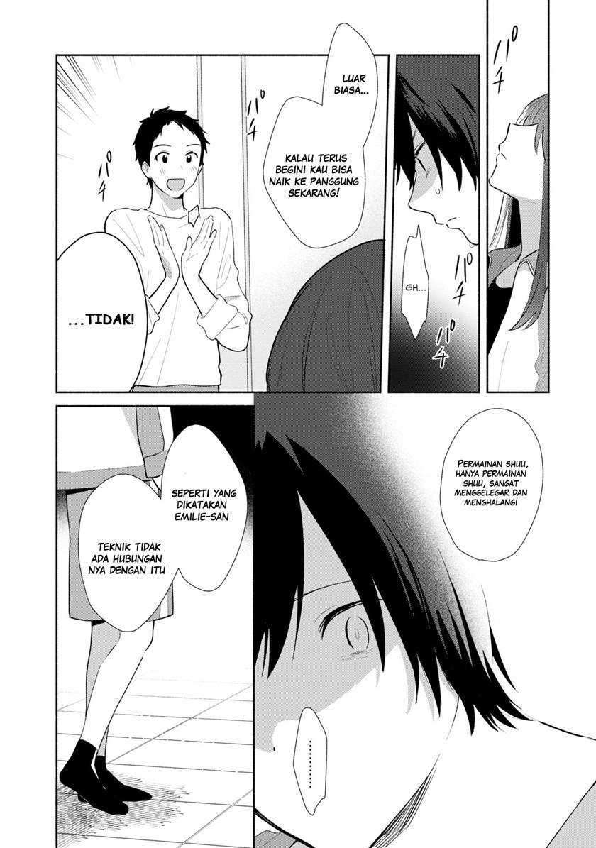 Kimi no Wasurekata wo Oshiete Chapter 05 Gambar 18