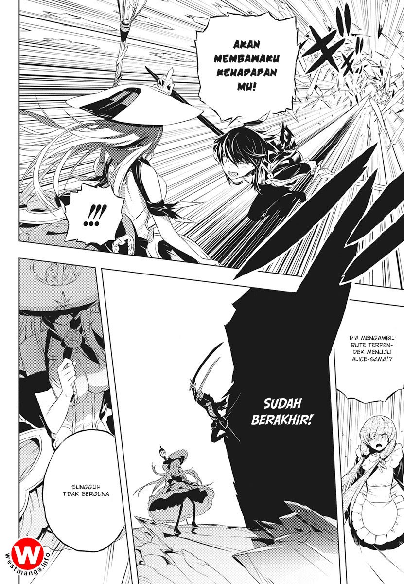 Kimi to Boku no Saigo no Senjou, Aruiwa Sekai ga Hajimaru Seisen Chapter 02 Gambar 28