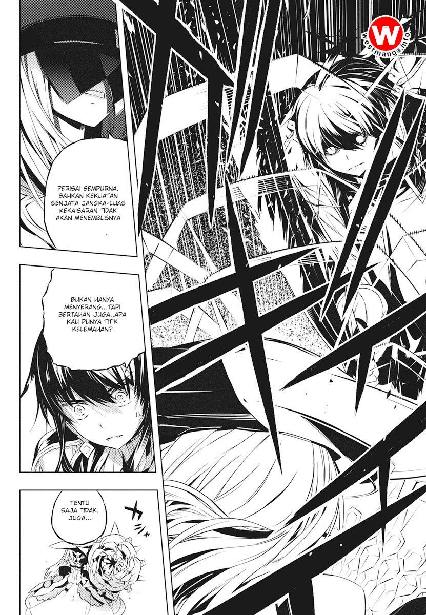 Kimi to Boku no Saigo no Senjou, Aruiwa Sekai ga Hajimaru Seisen Chapter 02 Gambar 30