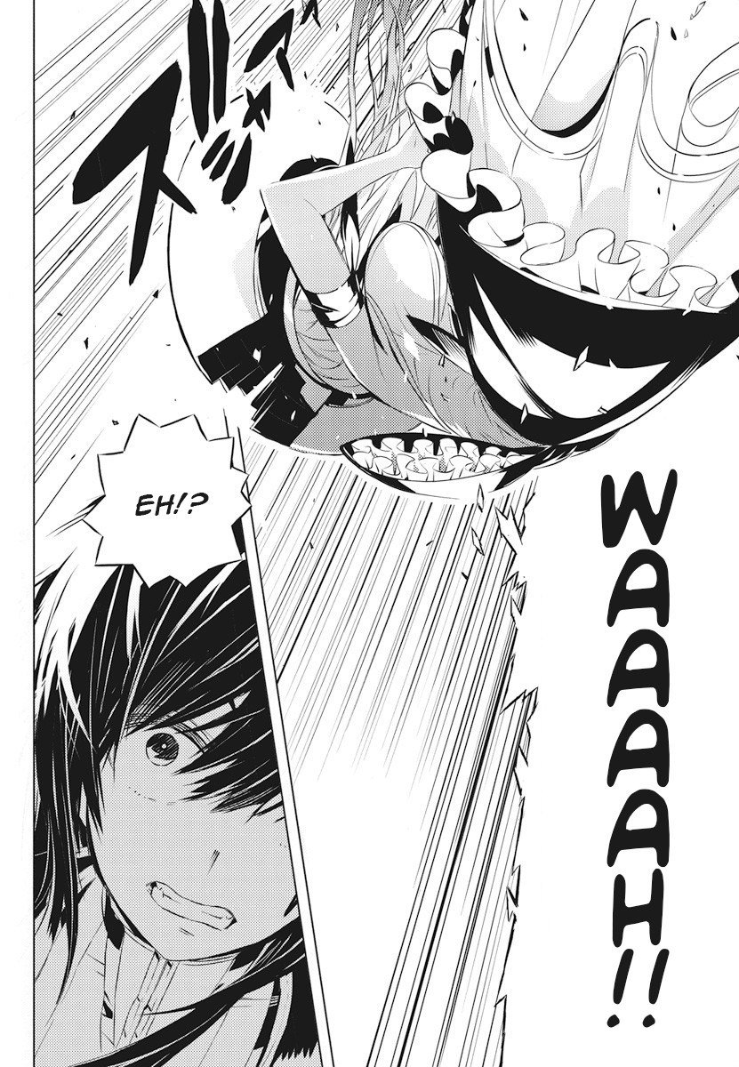 Kimi to Boku no Saigo no Senjou, Aruiwa Sekai ga Hajimaru Seisen Chapter 02 Gambar 36