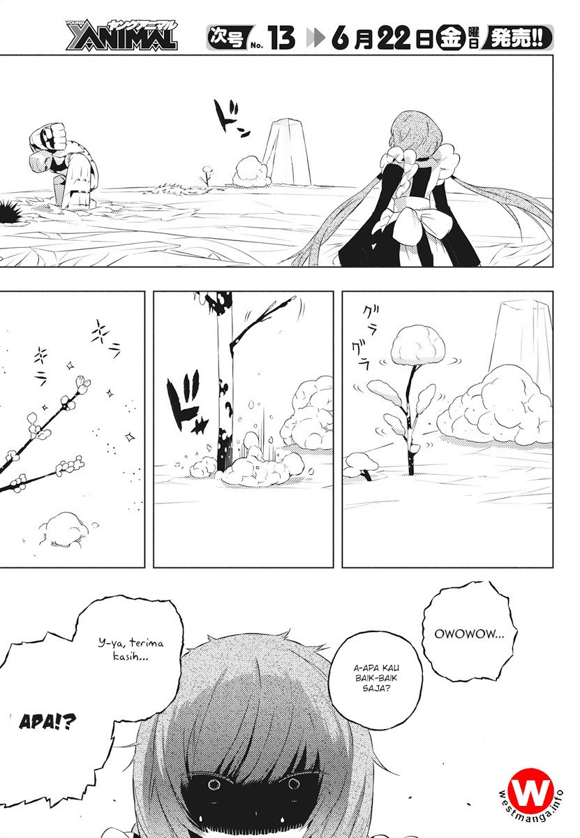 Kimi to Boku no Saigo no Senjou, Aruiwa Sekai ga Hajimaru Seisen Chapter 02 Gambar 37