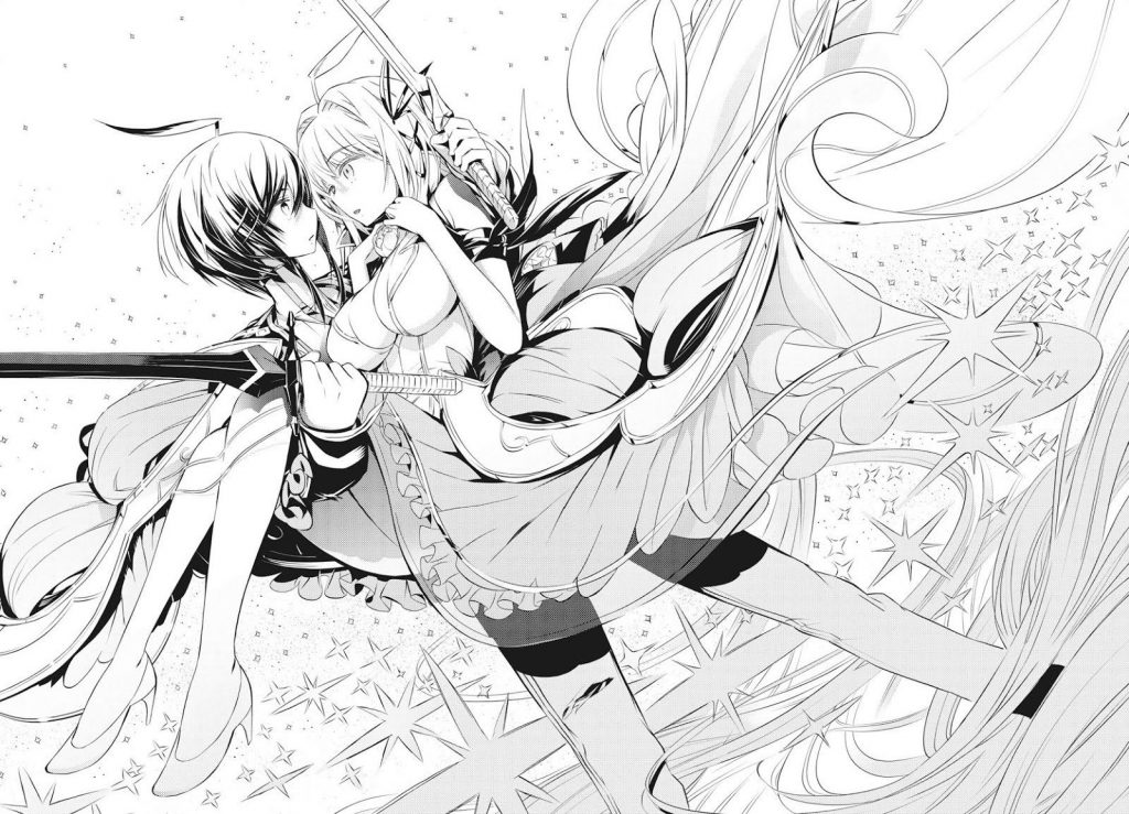 Kimi to Boku no Saigo no Senjou, Aruiwa Sekai ga Hajimaru Seisen Chapter 02 Gambar 42