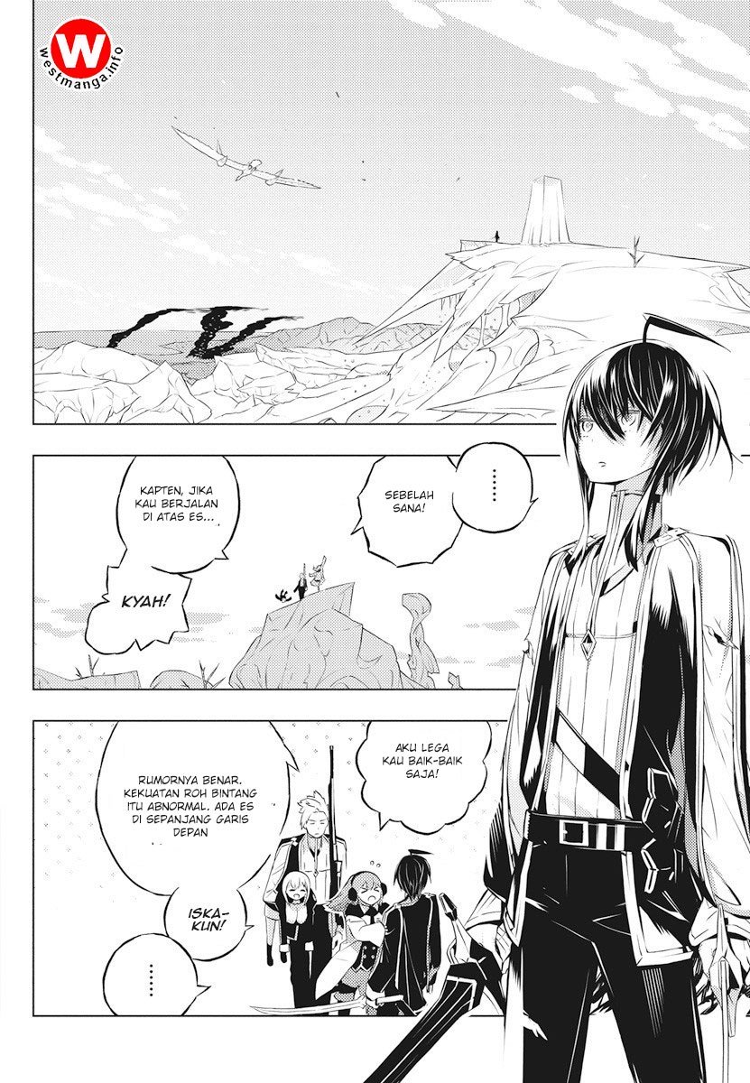 Kimi to Boku no Saigo no Senjou, Aruiwa Sekai ga Hajimaru Seisen Chapter 02 Gambar 45