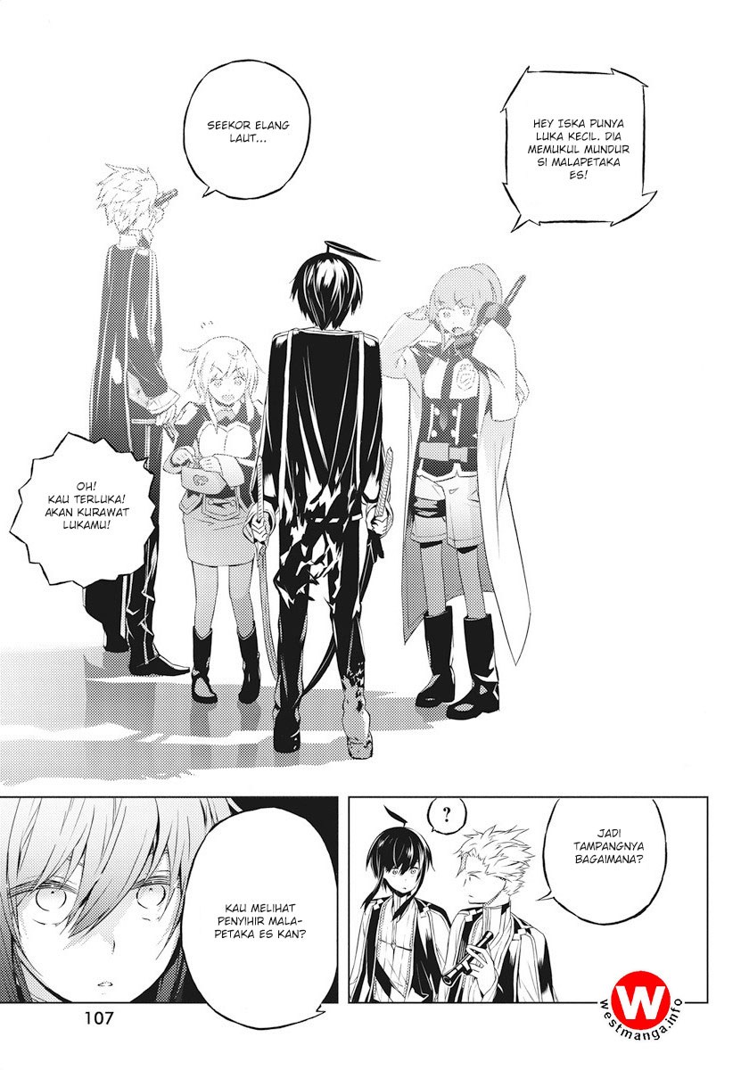 Kimi to Boku no Saigo no Senjou, Aruiwa Sekai ga Hajimaru Seisen Chapter 02 Gambar 46