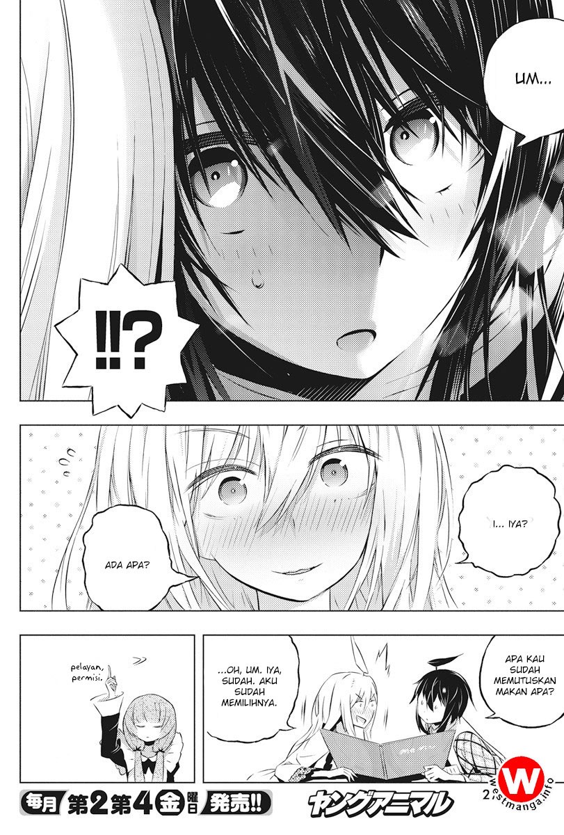 Kimi to Boku no Saigo no Senjou, Aruiwa Sekai ga Hajimaru Seisen Chapter 04 Gambar 20