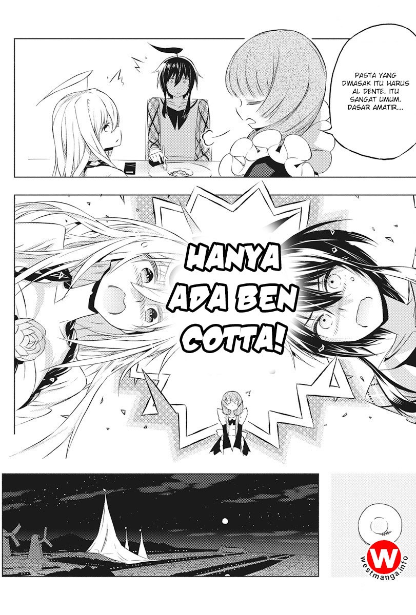 Kimi to Boku no Saigo no Senjou, Aruiwa Sekai ga Hajimaru Seisen Chapter 04 Gambar 28