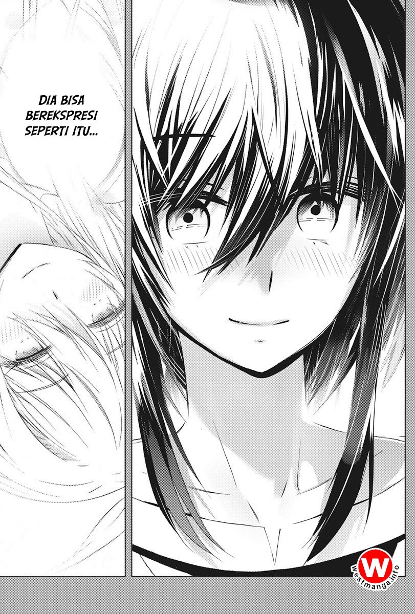 Kimi to Boku no Saigo no Senjou, Aruiwa Sekai ga Hajimaru Seisen Chapter 04 Gambar 31