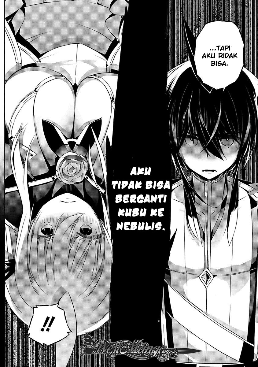 Kimi to Boku no Saigo no Senjou, Aruiwa Sekai ga Hajimaru Seisen Chapter 08 Gambar 21
