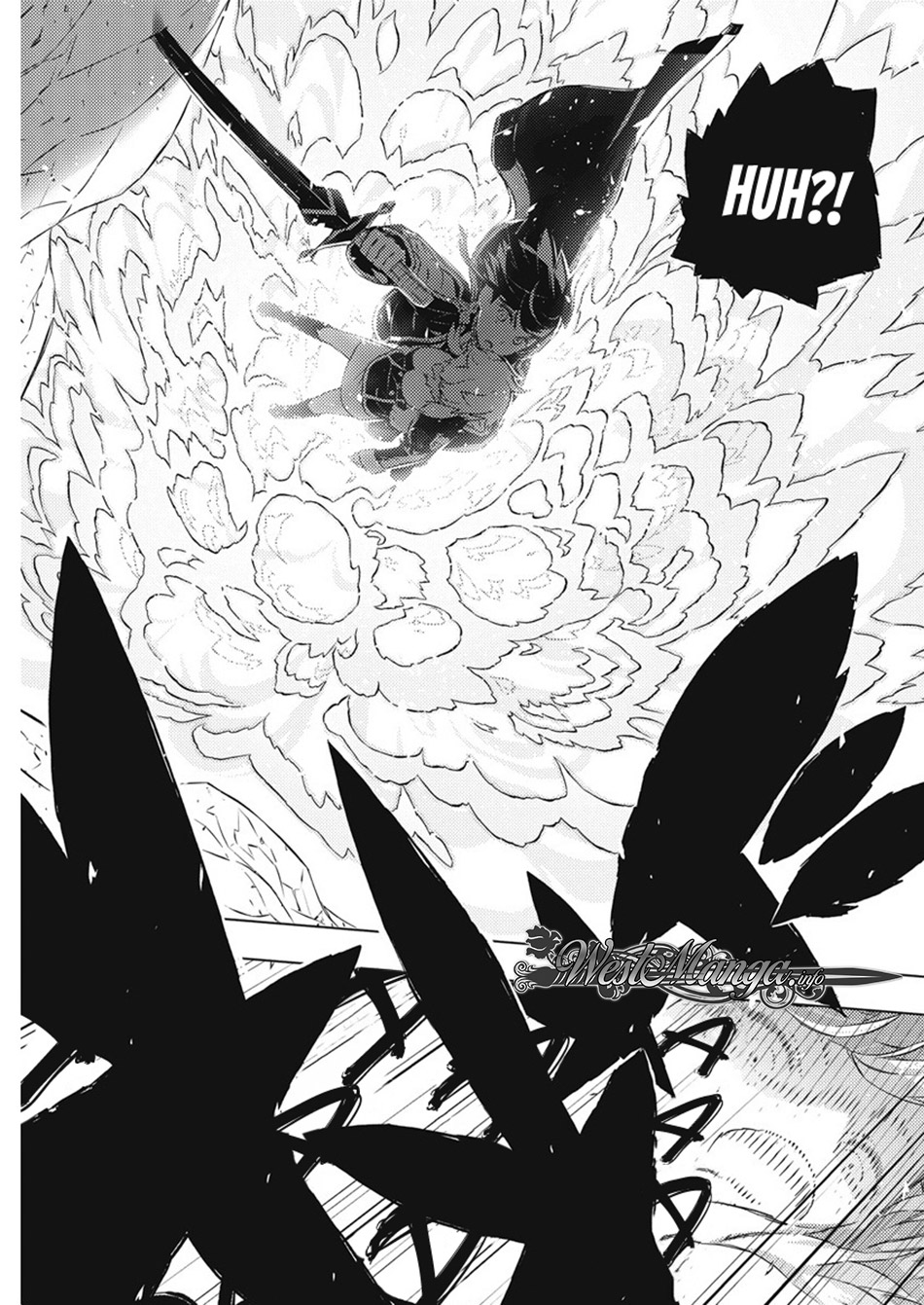 Kimi to Boku no Saigo no Senjou, Aruiwa Sekai ga Hajimaru Seisen Chapter 16 Gambar 24