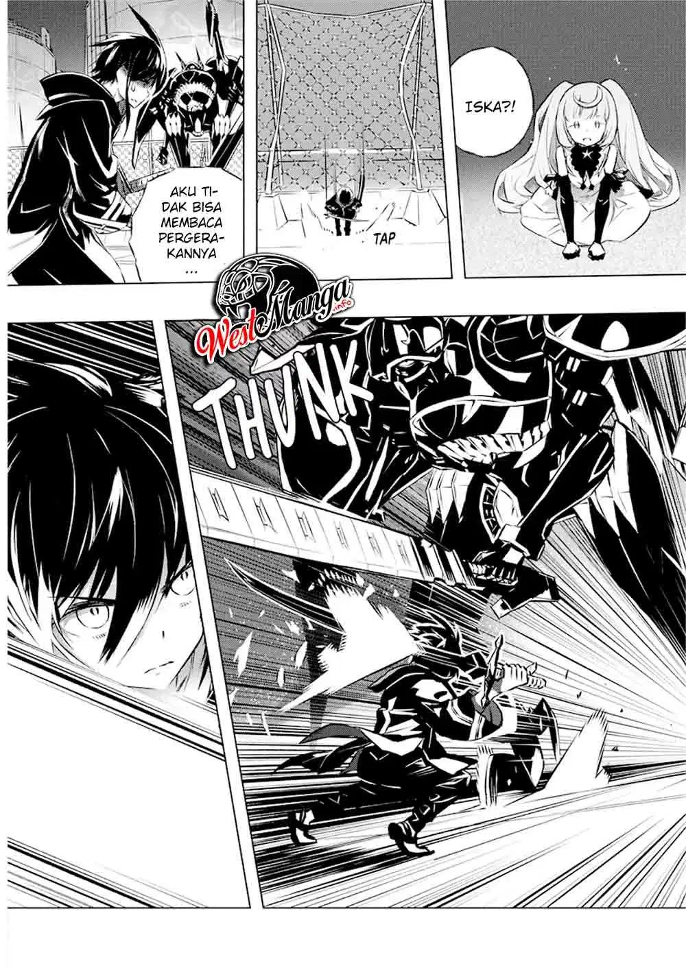 Kimi to Boku no Saigo no Senjou, Aruiwa Sekai ga Hajimaru Seisen Chapter 31 Gambar 7
