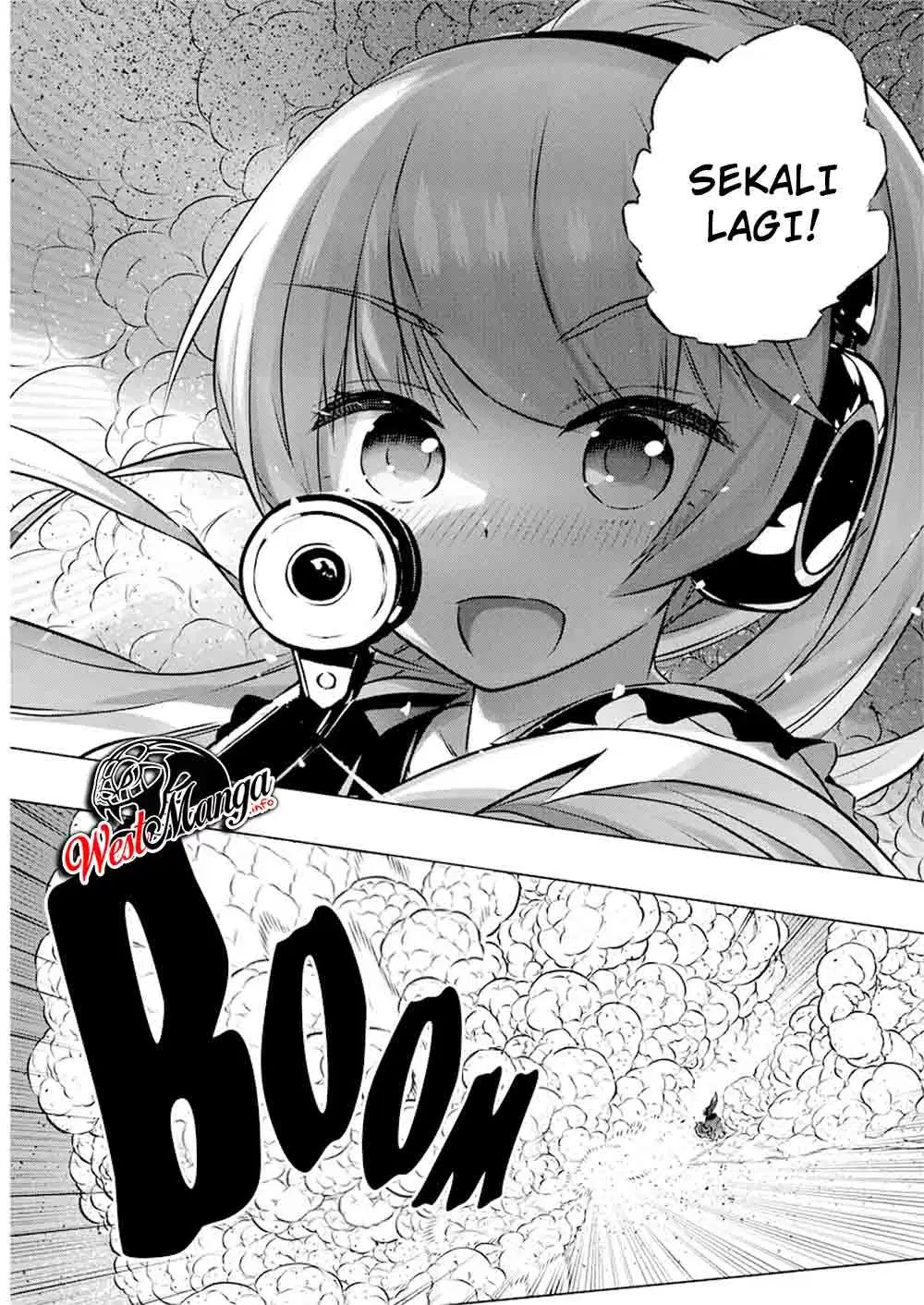 Kimi to Boku no Saigo no Senjou, Aruiwa Sekai ga Hajimaru Seisen Chapter 31 Gambar 14