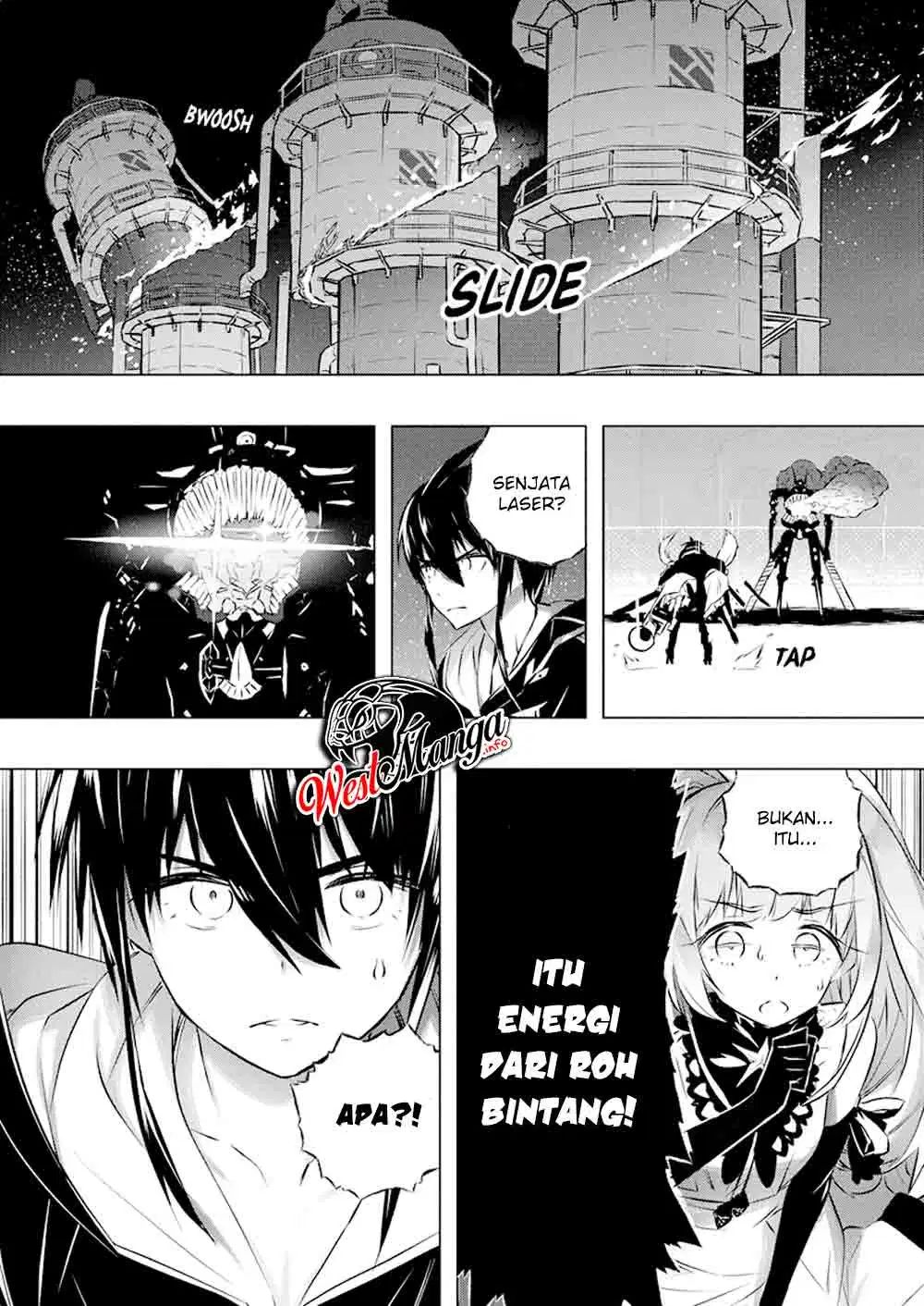 Kimi to Boku no Saigo no Senjou, Aruiwa Sekai ga Hajimaru Seisen Chapter 31 Gambar 18