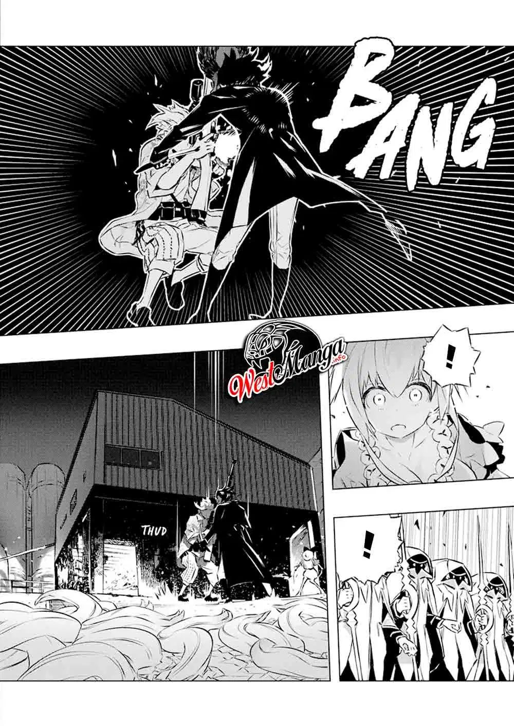 Kimi to Boku no Saigo no Senjou, Aruiwa Sekai ga Hajimaru Seisen Chapter 31 Gambar 28