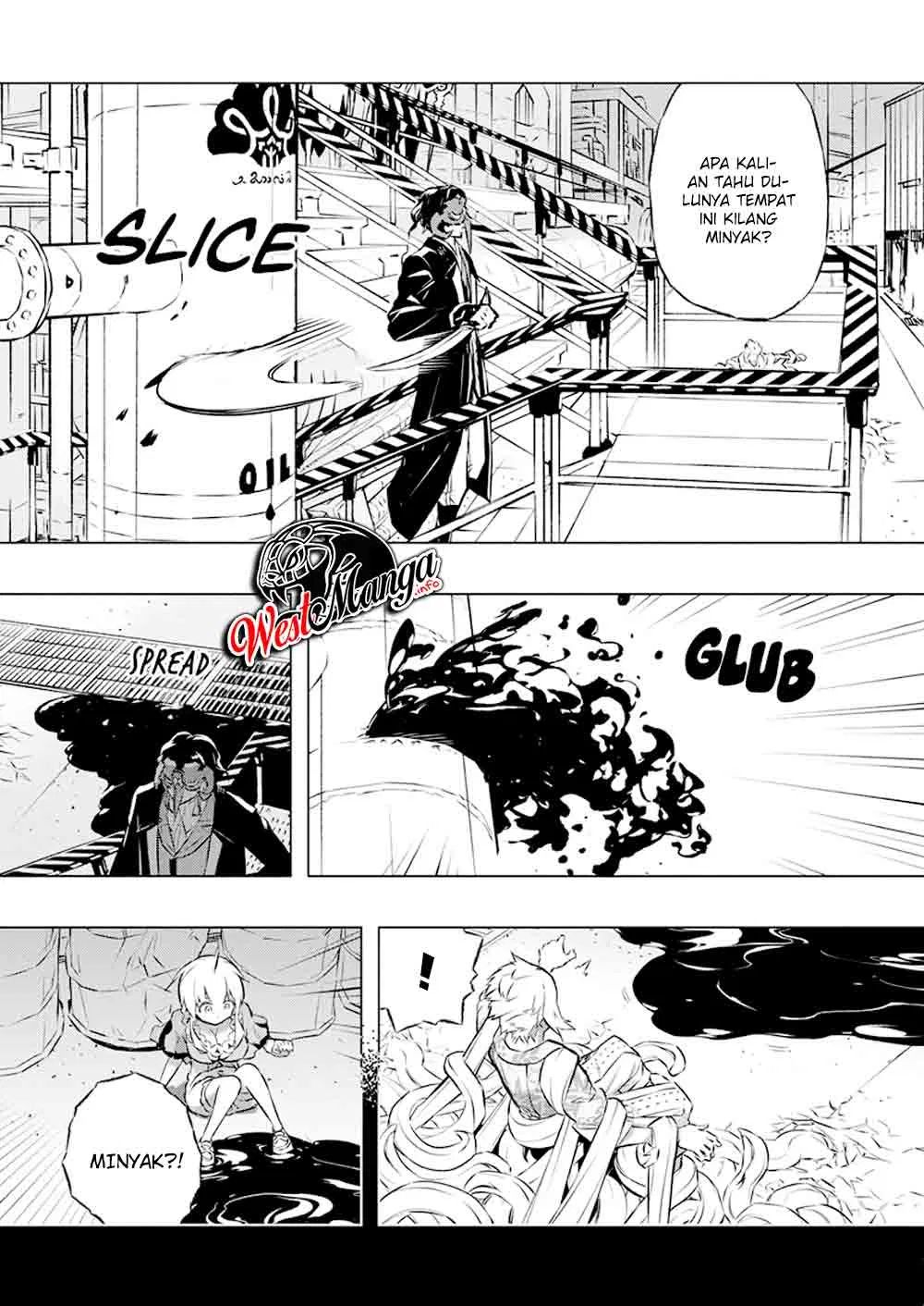 Kimi to Boku no Saigo no Senjou, Aruiwa Sekai ga Hajimaru Seisen Chapter 31 Gambar 31