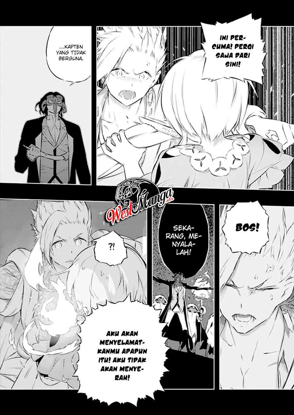 Kimi to Boku no Saigo no Senjou, Aruiwa Sekai ga Hajimaru Seisen Chapter 31 Gambar 33