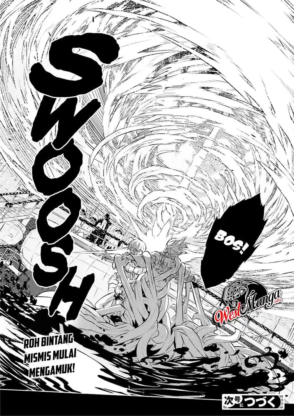 Kimi to Boku no Saigo no Senjou, Aruiwa Sekai ga Hajimaru Seisen Chapter 31 Gambar 35