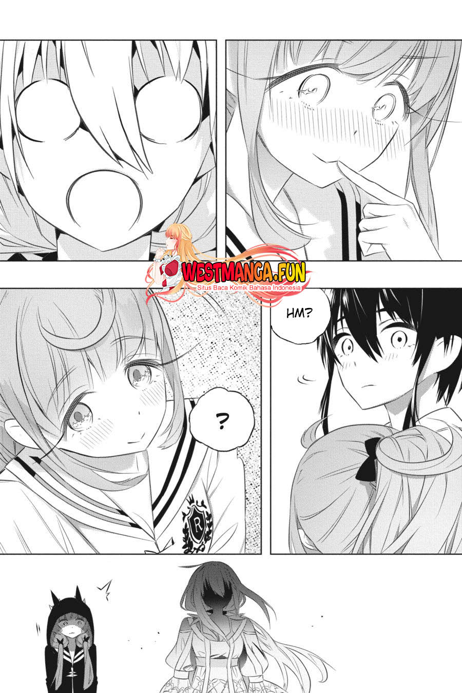 Kimi to Boku no Saigo no Senjou, Aruiwa Sekai ga Hajimaru Seisen Chapter 35 Gambar 25