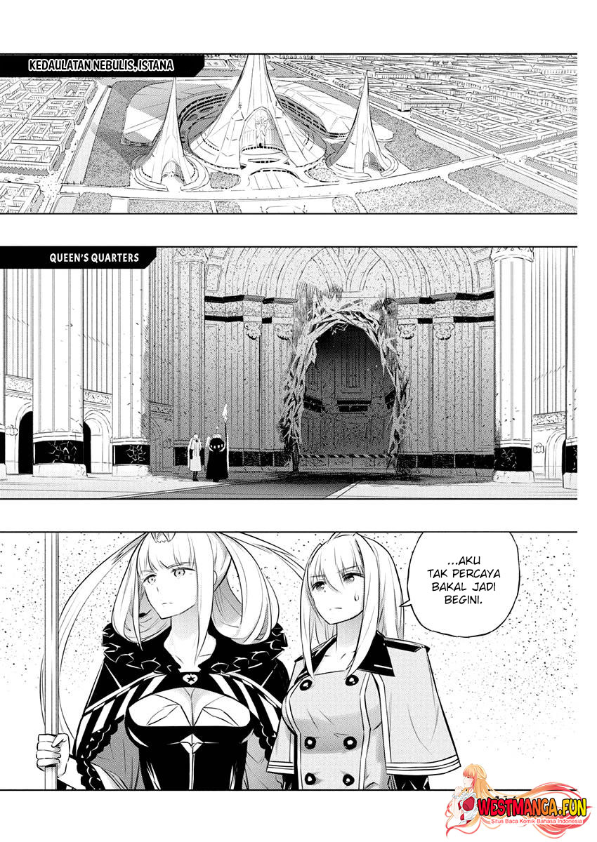 Kimi to Boku no Saigo no Senjou, Aruiwa Sekai ga Hajimaru Seisen Chapter 39 Gambar 5
