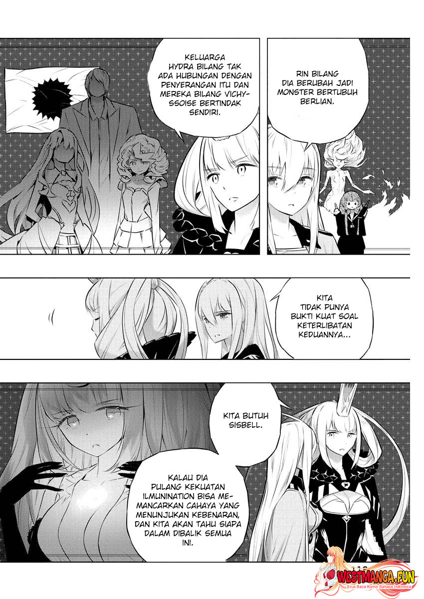 Kimi to Boku no Saigo no Senjou, Aruiwa Sekai ga Hajimaru Seisen Chapter 39 Gambar 7