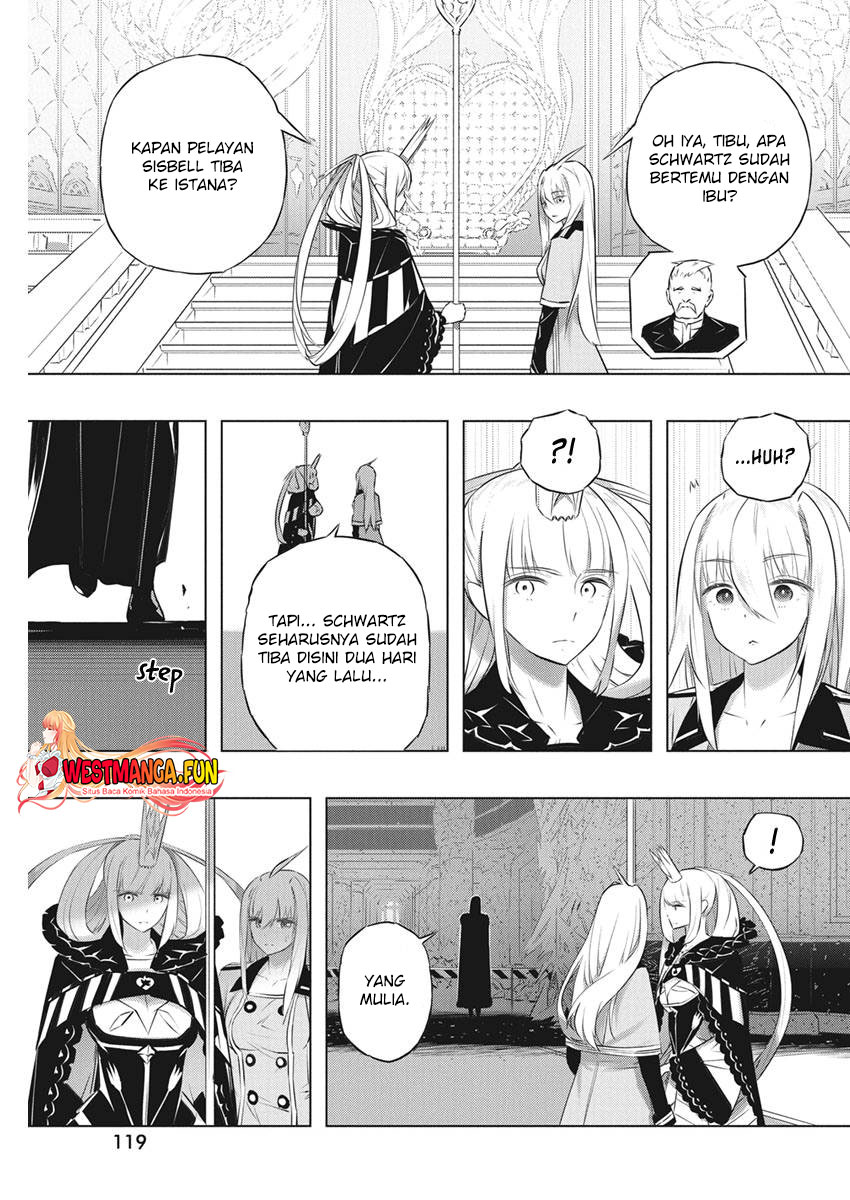 Kimi to Boku no Saigo no Senjou, Aruiwa Sekai ga Hajimaru Seisen Chapter 39 Gambar 8