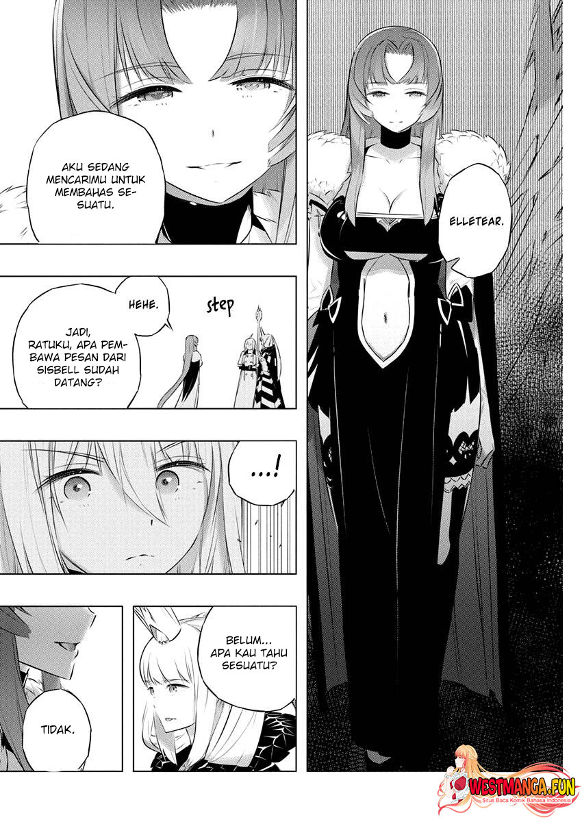 Kimi to Boku no Saigo no Senjou, Aruiwa Sekai ga Hajimaru Seisen Chapter 39 Gambar 9