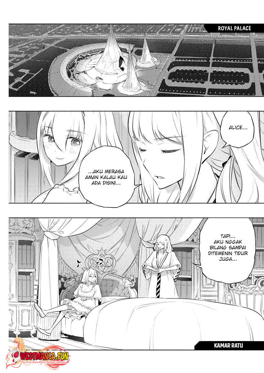 Kimi to Boku no Saigo no Senjou, Aruiwa Sekai ga Hajimaru Seisen Chapter 39 Gambar 12