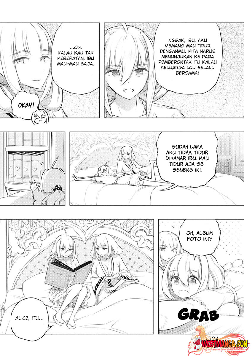 Kimi to Boku no Saigo no Senjou, Aruiwa Sekai ga Hajimaru Seisen Chapter 39 Gambar 13