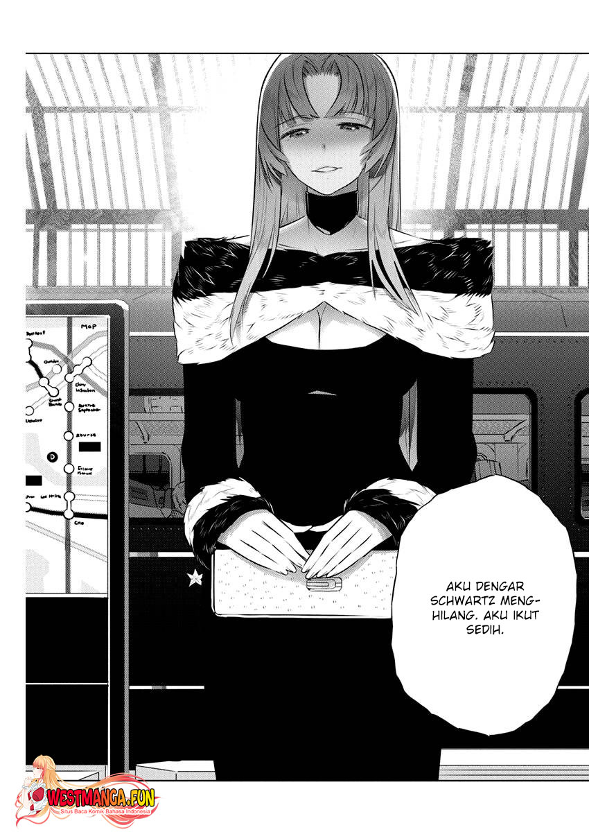 Kimi to Boku no Saigo no Senjou, Aruiwa Sekai ga Hajimaru Seisen Chapter 39 Gambar 20