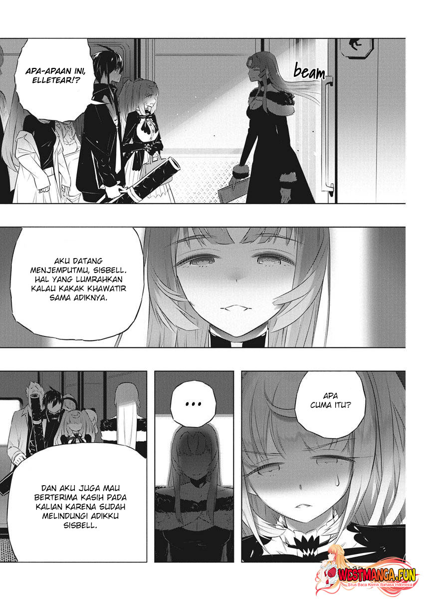 Kimi to Boku no Saigo no Senjou, Aruiwa Sekai ga Hajimaru Seisen Chapter 39 Gambar 21