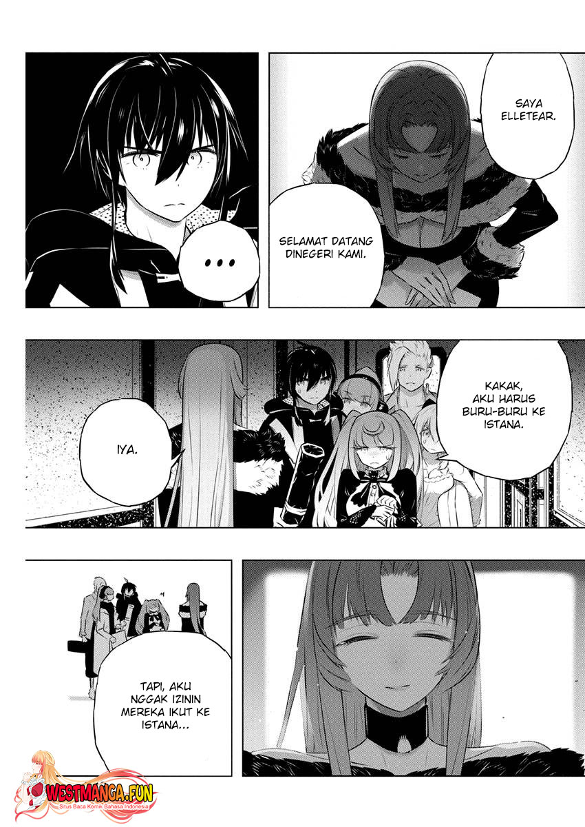 Kimi to Boku no Saigo no Senjou, Aruiwa Sekai ga Hajimaru Seisen Chapter 39 Gambar 22