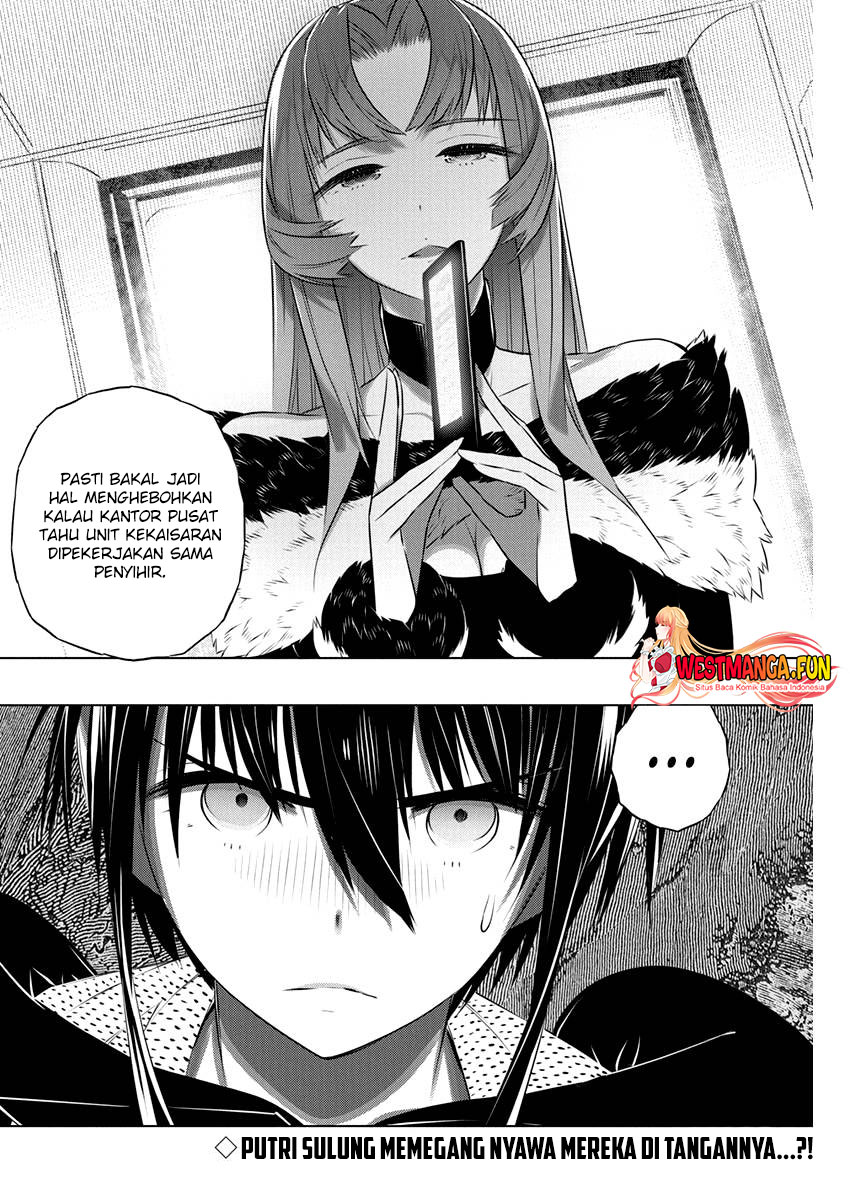 Kimi to Boku no Saigo no Senjou, Aruiwa Sekai ga Hajimaru Seisen Chapter 39 Gambar 27