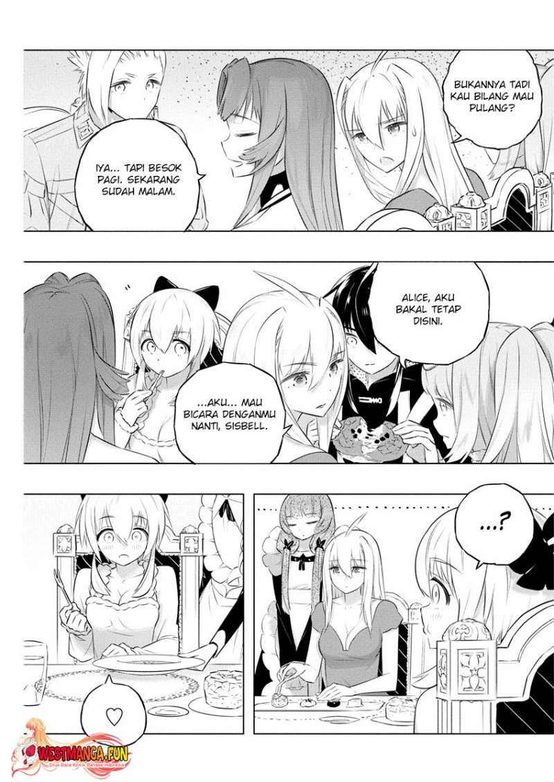 Kimi to Boku no Saigo no Senjou, Aruiwa Sekai ga Hajimaru Seisen Chapter 41 Gambar 24