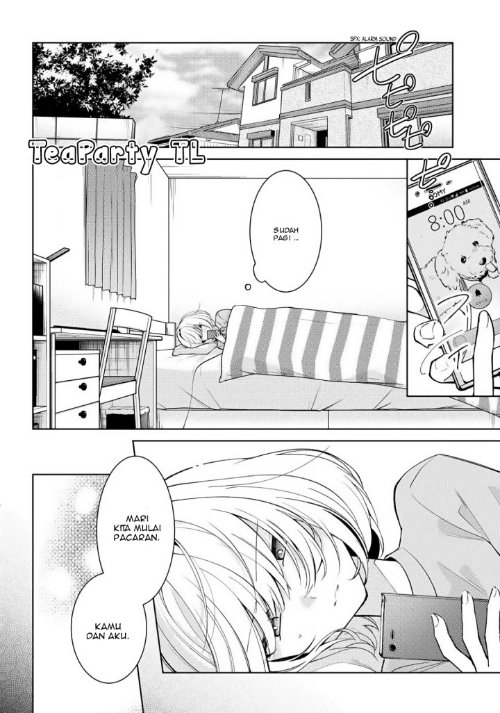 Kimi to Tsuzuru Utakata Chapter 02 Gambar 4
