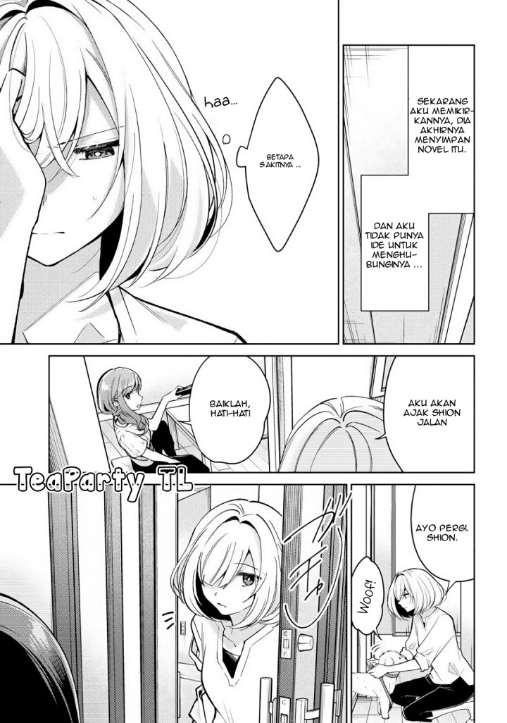 Kimi to Tsuzuru Utakata Chapter 02 Gambar 7