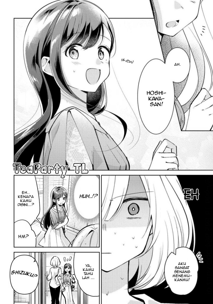 Kimi to Tsuzuru Utakata Chapter 02 Gambar 8