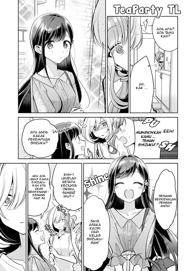 Kimi to Tsuzuru Utakata Chapter 02 Gambar 9