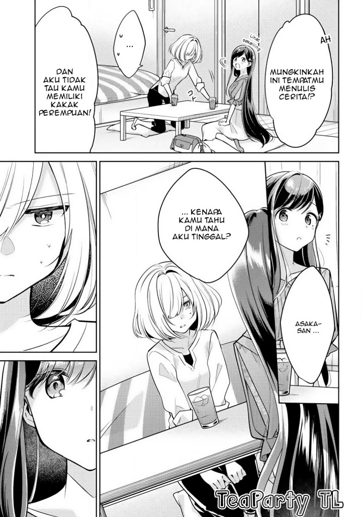 Kimi to Tsuzuru Utakata Chapter 02 Gambar 11