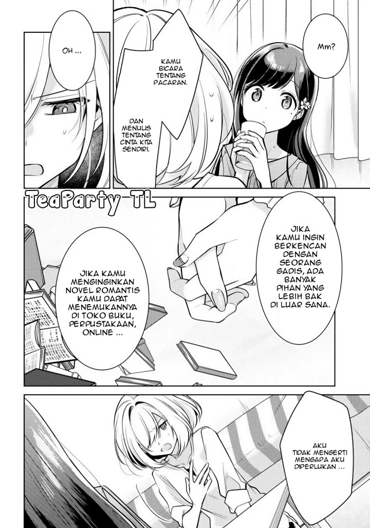 Kimi to Tsuzuru Utakata Chapter 02 Gambar 14