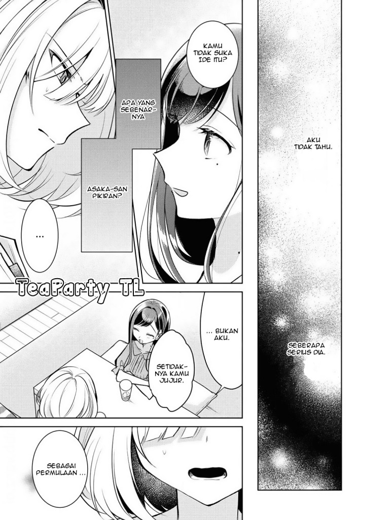 Kimi to Tsuzuru Utakata Chapter 02 Gambar 17