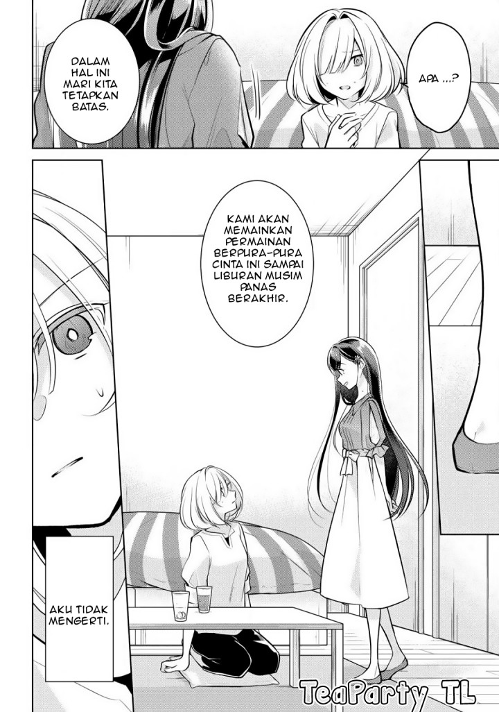 Kimi to Tsuzuru Utakata Chapter 02 Gambar 20