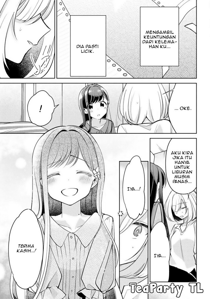 Kimi to Tsuzuru Utakata Chapter 02 Gambar 24