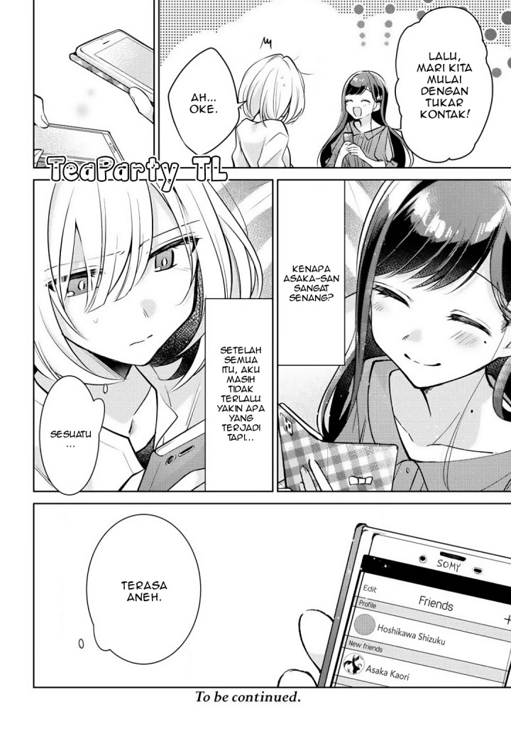 Kimi to Tsuzuru Utakata Chapter 02 Gambar 25