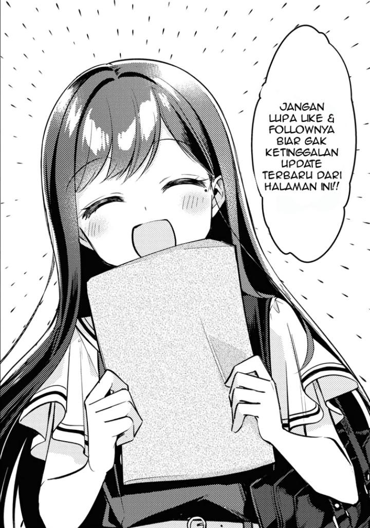 Kimi to Tsuzuru Utakata Chapter 02 Gambar 26