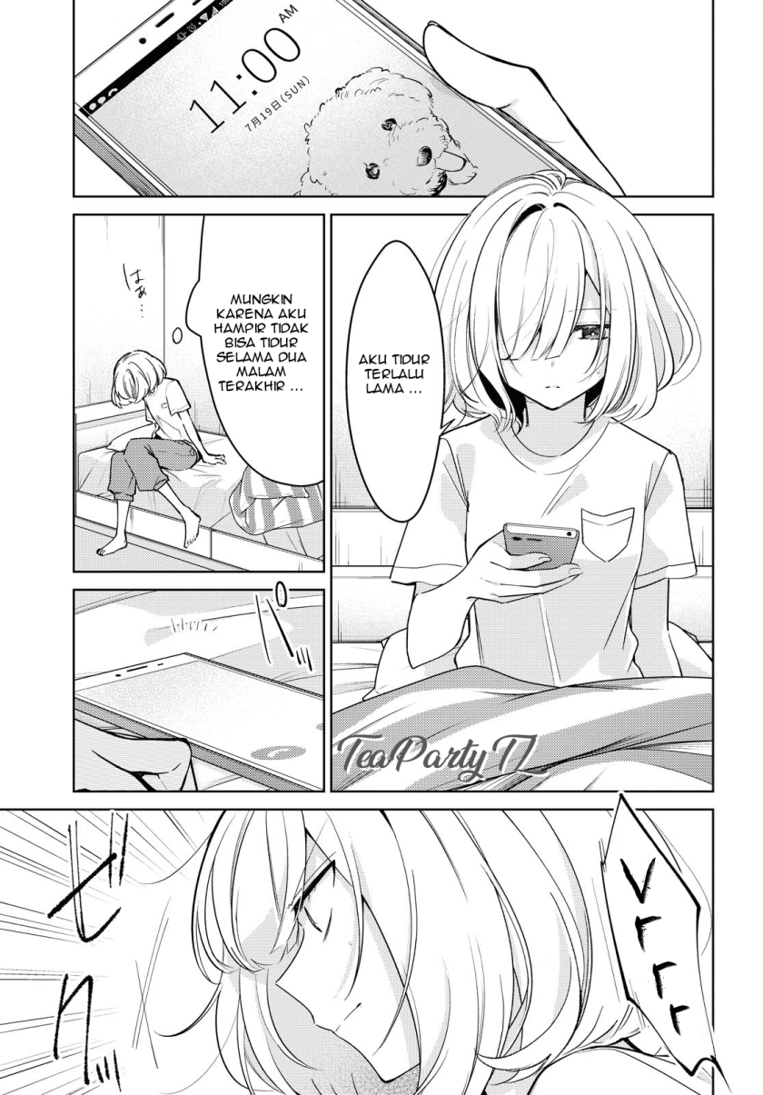 Kimi to Tsuzuru Utakata Chapter 03 Gambar 3
