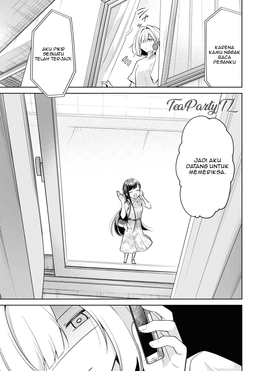 Kimi to Tsuzuru Utakata Chapter 03 Gambar 5