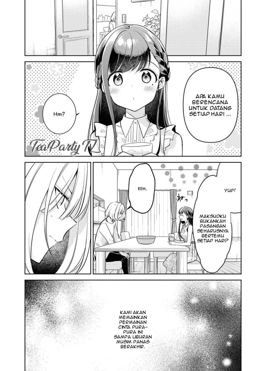 Kimi to Tsuzuru Utakata Chapter 03 Gambar 7